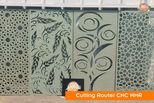 Cutting Router CNC HMR